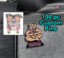 Load image into Gallery viewer, Enamel Pin Create a Pin