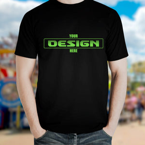 T shirt Screen Printing – Custom Print your Logo on Shirt in Bulk 12 pcs