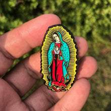Load image into Gallery viewer, Virgen de Guadalupe Pin - Virgin Mary Pin